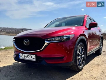 Авто Mazda Cx-5 2018 № 8645854