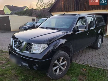 Авто Nissan Navara 2008 № 8645856