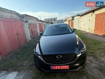 Авто Mazda Cx-5 2022 № 8645857