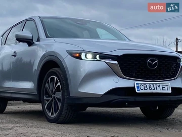 Авто Mazda Cx-5 2022 № 8645861