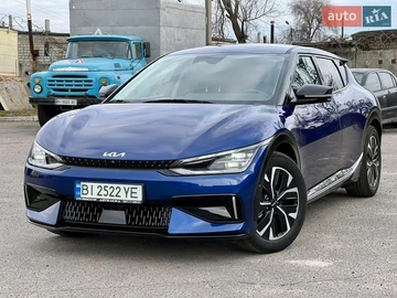 Авто KIA Ev6 2024 № 8645862