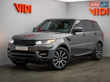Авто Land Rover Range Rover Sport 2014 № 8645864
