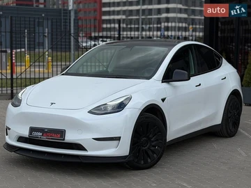 Авто Tesla Model Y 2022 № 8645866