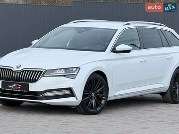 Авто Skoda Superb 2020 № 8645867