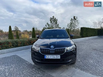 Авто Skoda Karoq 2020 № 8645868