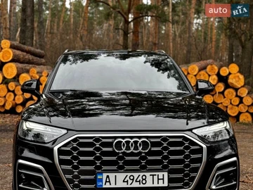Авто Audi Q5 2020 № 8645869