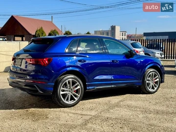 Авто Audi Q3 2021 № 8645873