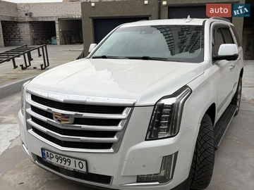 Авто Cadillac Escalade 2016 № 8645874