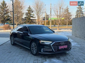 Авто Audi A8 2019 № 8645875