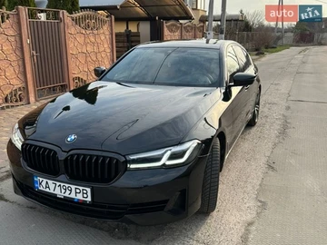 Авто BMW 5 Series 2021 № 8645880