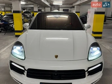 Авто Porsche Cayenne 2019 № 8645883