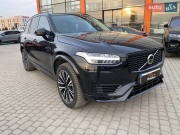 Авто Volvo Xc90 2023 № 8645884