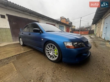 Авто Mitsubishi Lancer Evolution 2006 № 8645887