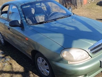 Авто ЗАЗ Lanos 2010 № 8645889