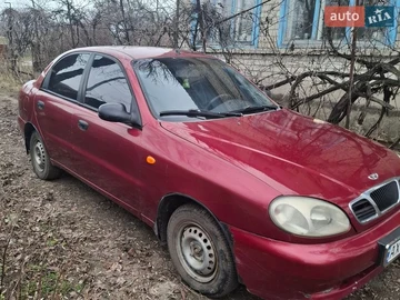 Авто Daewoo Sens 2004 № 8645891