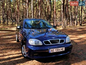 Авто Daewoo Lanos 2003 № 8645892