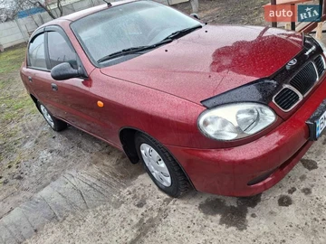 Авто Daewoo Lanos 2007 № 8645894