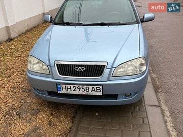Авто Chery Amulet 2007 № 8645895