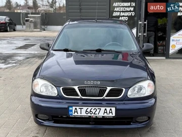 Авто Daewoo Lanos 2004 № 8645896