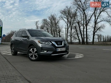 Авто Nissan Rogue 2017 № 8645897