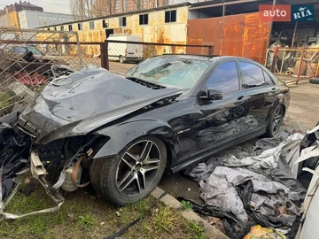 Авто Mercedes S-Class 2007 № 8645903