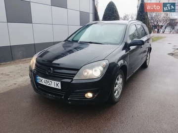 Авто Opel Astra 2005 № 8645904