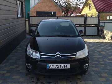 Авто Citroen C4 2008 № 8645907