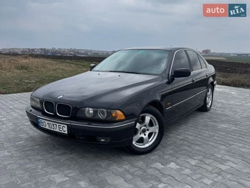Авто BMW 5 Series 2000 № 8645908