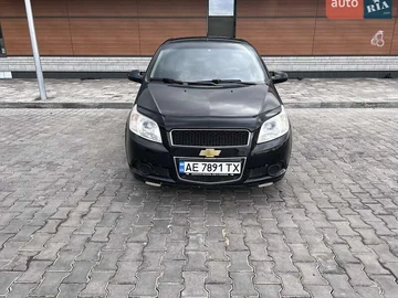 Авто Chevrolet Aveo 2008 № 8645909