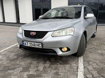 Авто Geely Emgrand 7 Ec7  2014 № 8645911
