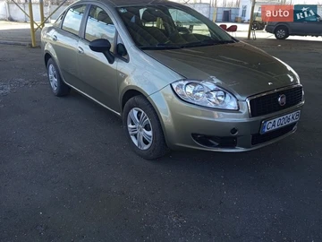 Авто Fiat Linea 2011 № 8645912
