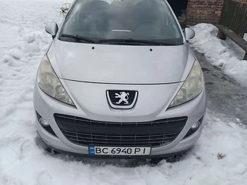 Авто Peugeot 207 2011 № 8645914