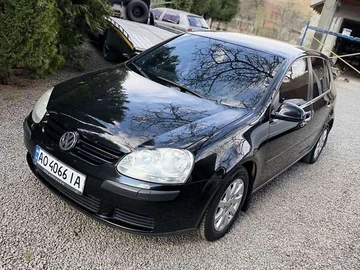 Авто Volkswagen Golf 2003 № 8645915