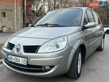 Авто Renault Scenic 2007 № 8645918
