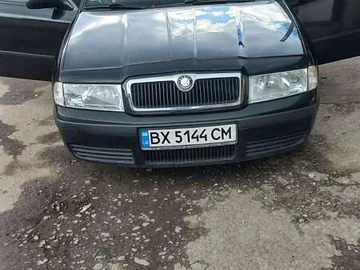 Авто Skoda Octavia 2004 № 8645919