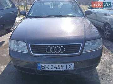 Авто Audi A6 2000 № 8645920