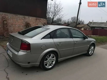 Авто Opel Vectra 2003 № 8645921