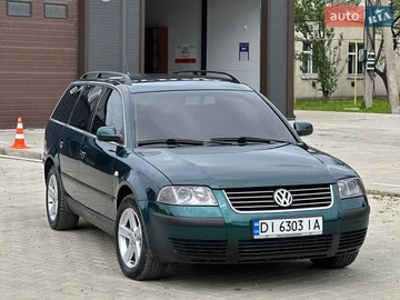 Авто Volkswagen Passat 2001 № 8646049