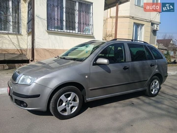 Авто Skoda Fabia 2007 № 8646051