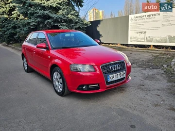 Авто Audi A3 2007 № 8646053