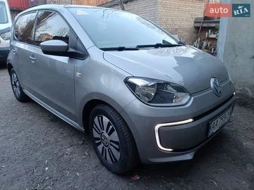 Авто Volkswagen Up 2013 № 8646054