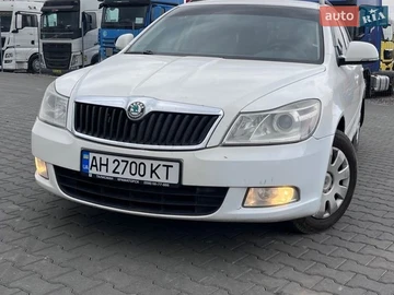 Авто Skoda Octavia 2011 № 8646055