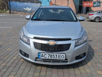 Авто Chevrolet Cruze 2012 № 8646056