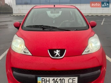 Авто Peugeot 107 2008 № 8646057