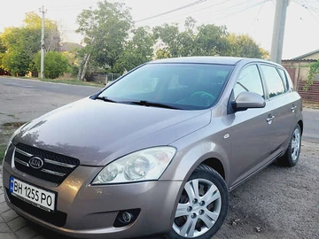 Авто KIA Ceed 2007 № 8646058