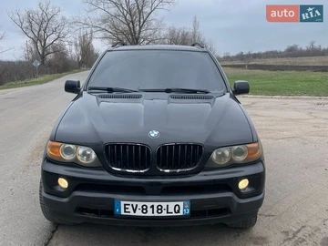 Авто BMW X5 2004 № 8646060