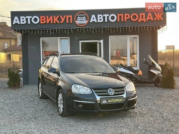Авто Volkswagen Golf 2007 № 8646062