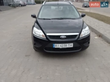 Авто Ford Focus 2009 № 8646064