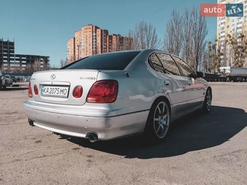 Авто Lexus Gs 2000 № 8646065