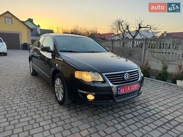 Авто Volkswagen Passat 2005 № 8646066